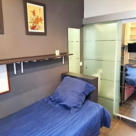Apartamento Studette Chabaud Rue Reims