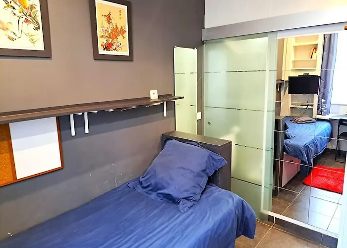 Appartamento Studette Chabaud Rue Reims